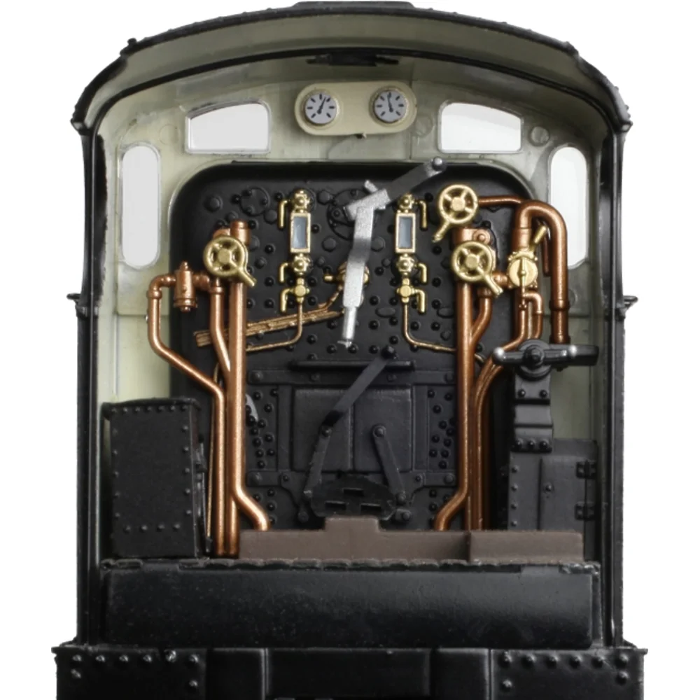 Bachmann 31-886 — Close Up Of Cab by Bachmann