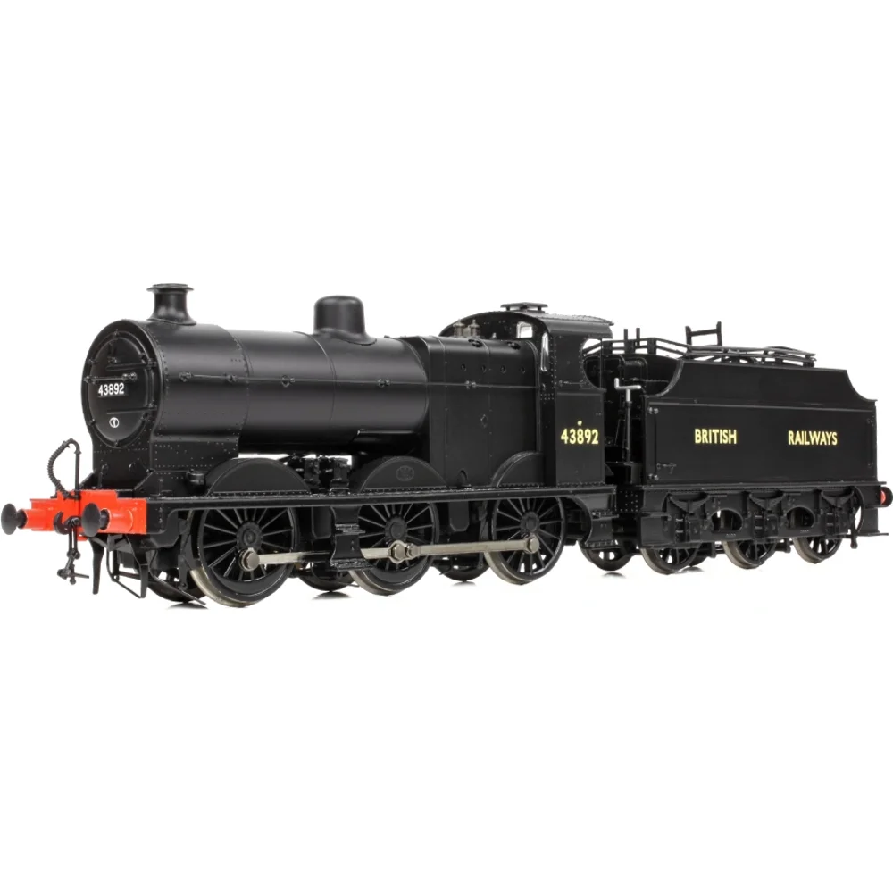 Bachmann 31-886 — Left Front Three Quarter View by Bachmann