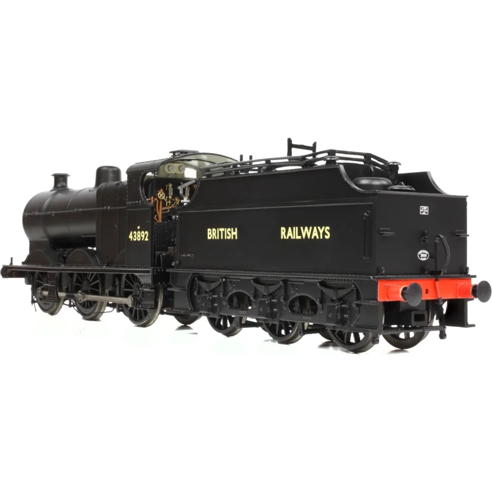 Bachmann 31-886 — Right Rear Three Quarter View by Bachmann
