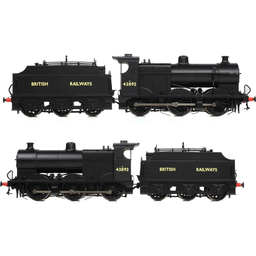 Bachmann 31-886 — Side Elevation Both Directions by Bachmann