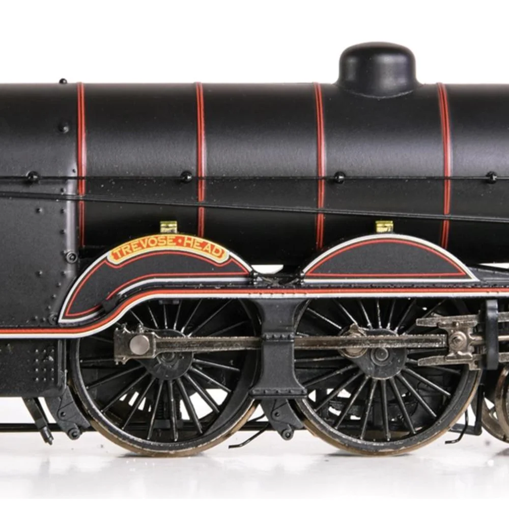 Bachmann 31-921A — Close Up Of Nameplate by Bachmann
