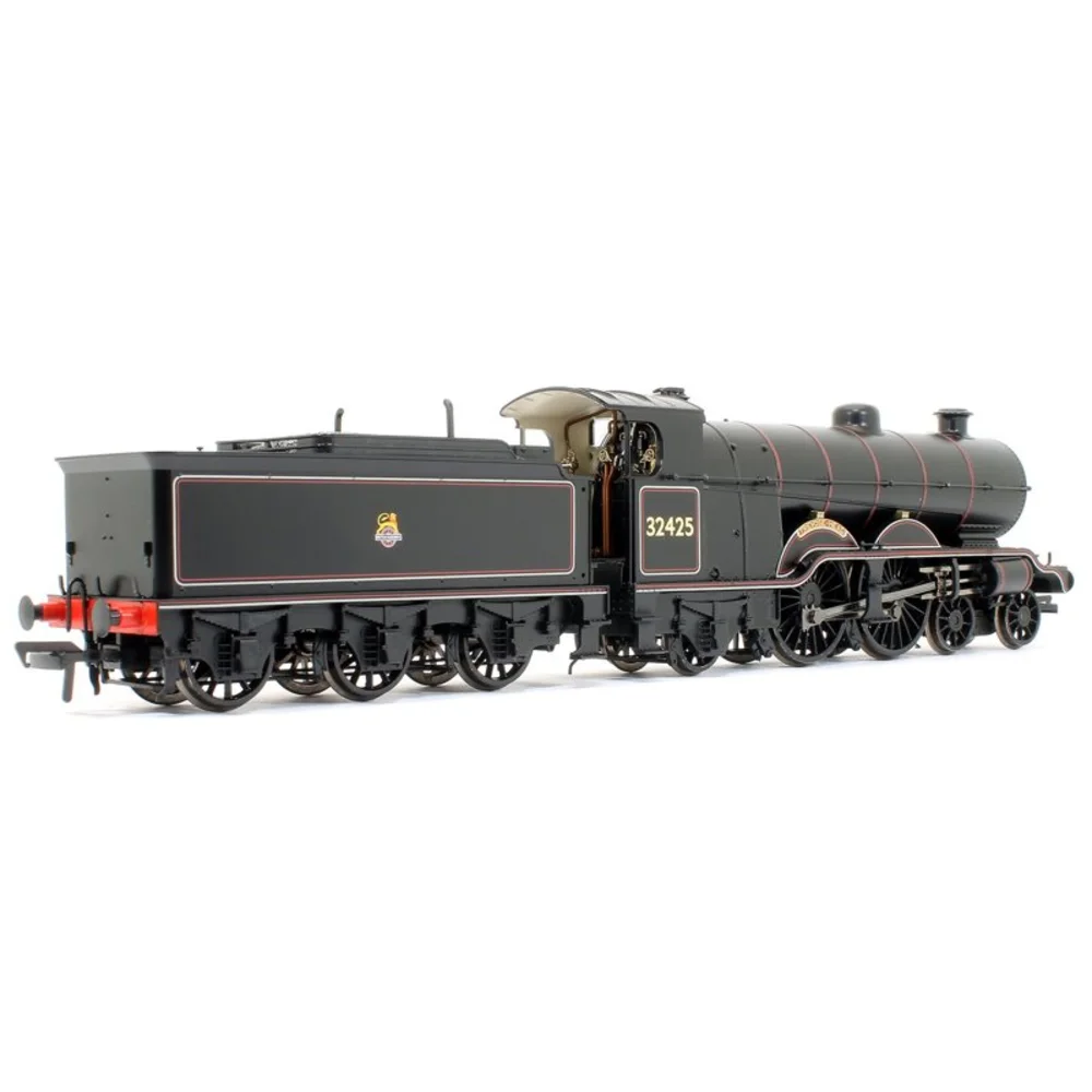 Bachmann 31-921A — Left Rear Three Quarter View by Bachmann
