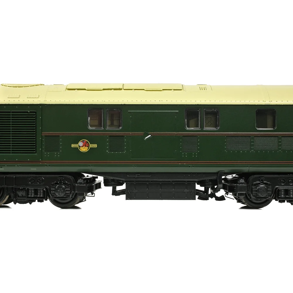 Bachmann 31-995A — Close Up Of Insignia by Bachmann