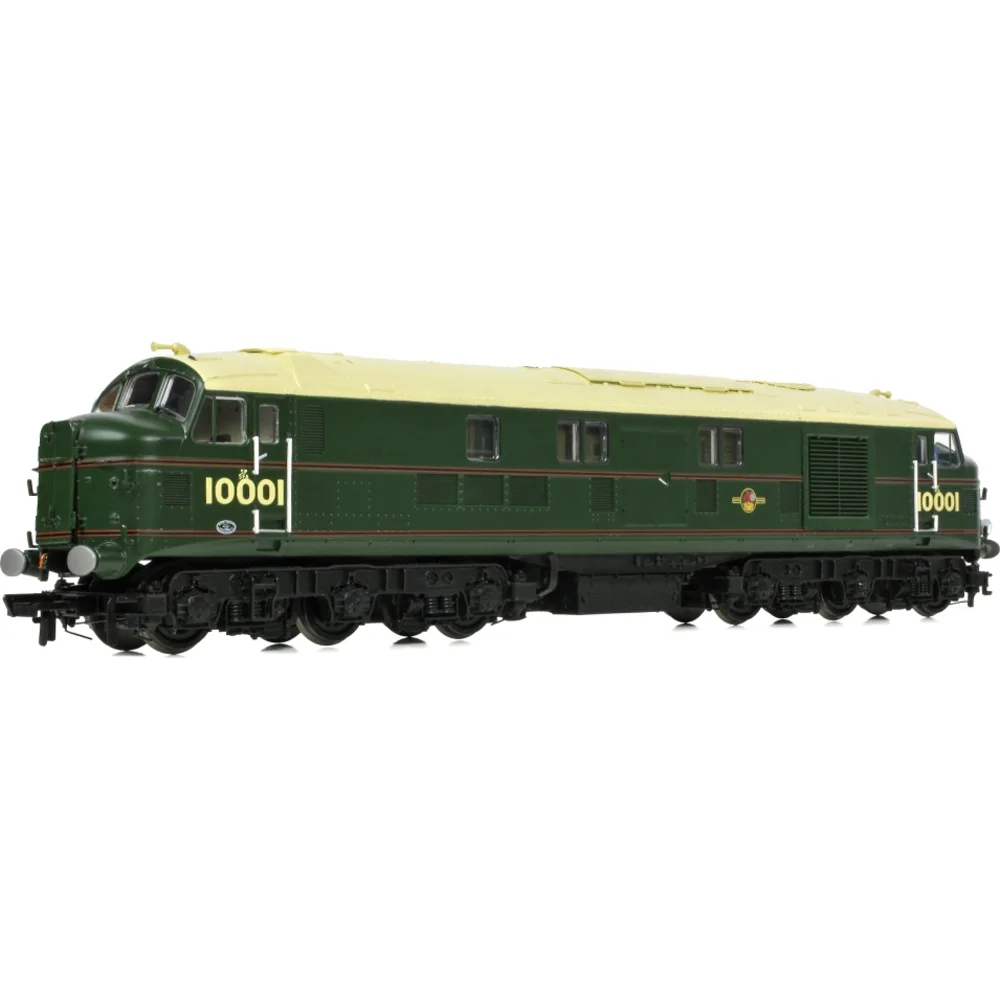Bachmann 31-995A — Left Front Three Quarter View by Bachmann