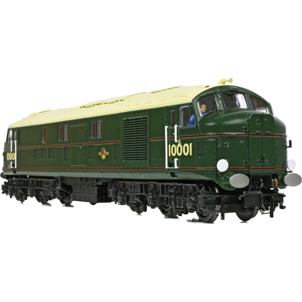 Bachmann 31-995A — Right Front Three Quarter View by Bachmann