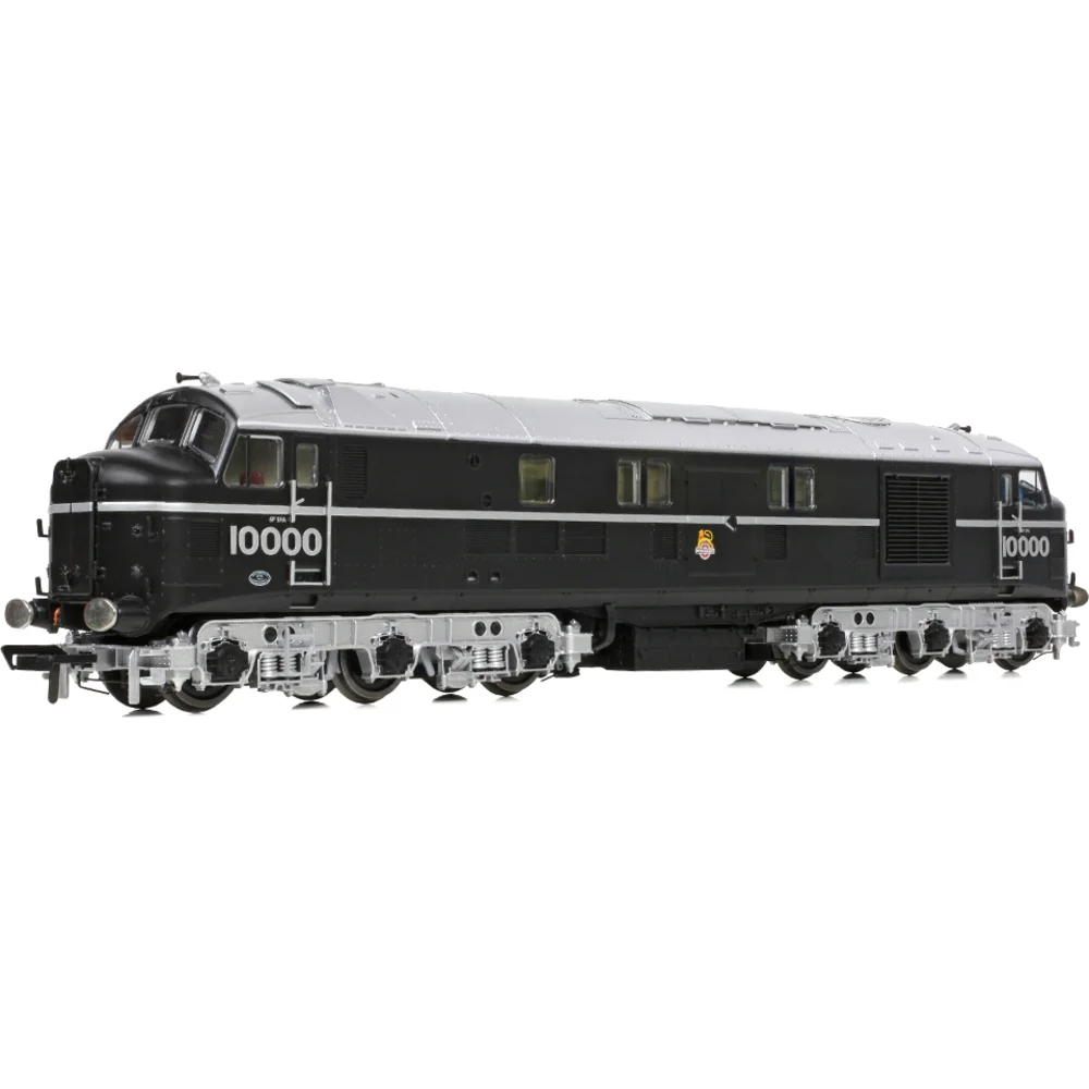 Bachmann 31-999A — Left Front Three Quarter View by Bachmann