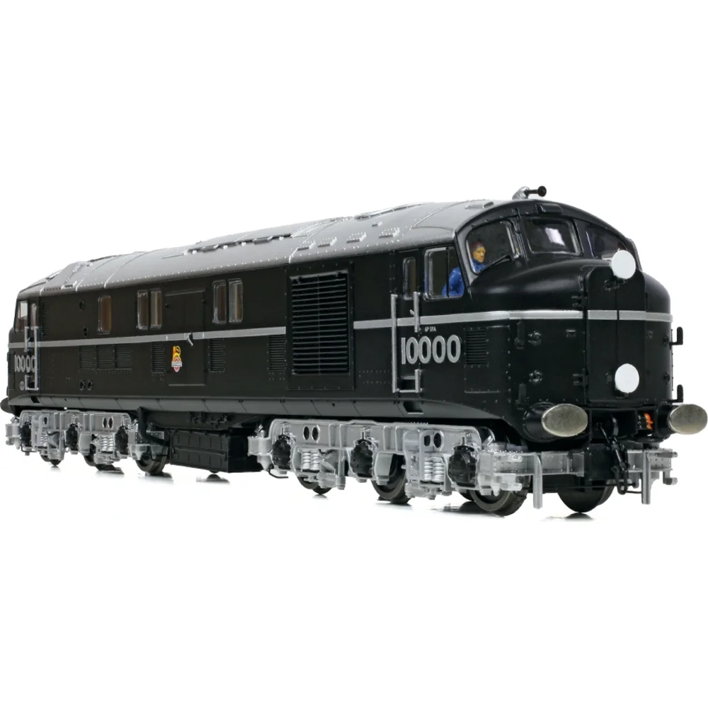 Bachmann 31-999A — Right Front Three Quarter View by Bachmann