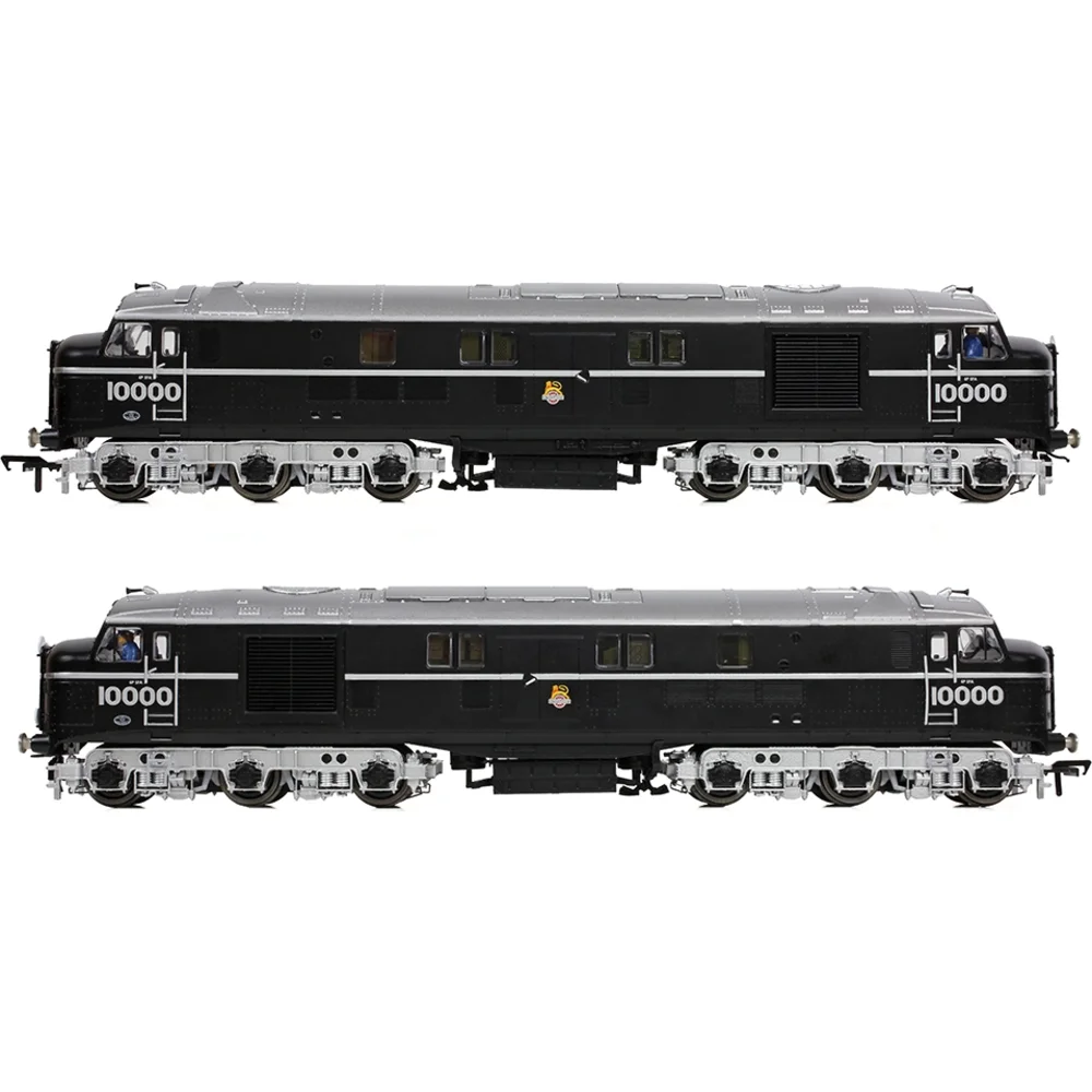 Bachmann 31-999A — Side Elevation Both Directions by Bachmann