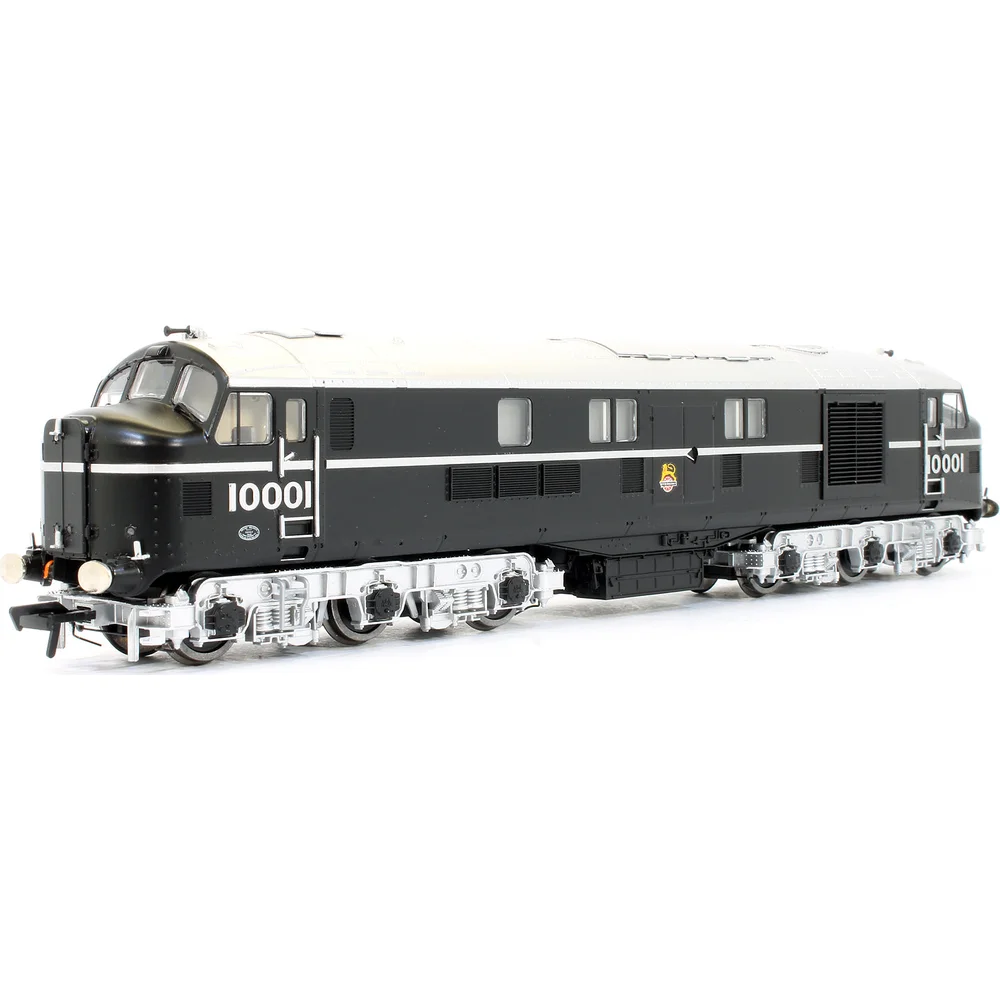 Bachmann 31-999X — Left Rear Three Quarter View by Bachmann
