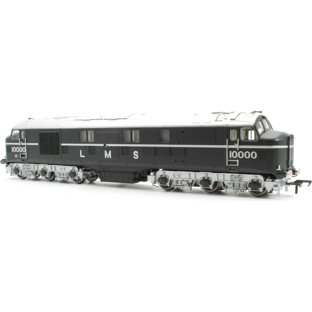 Bachmann 31-999Y — Right Front Three Quarter View by Bachmann