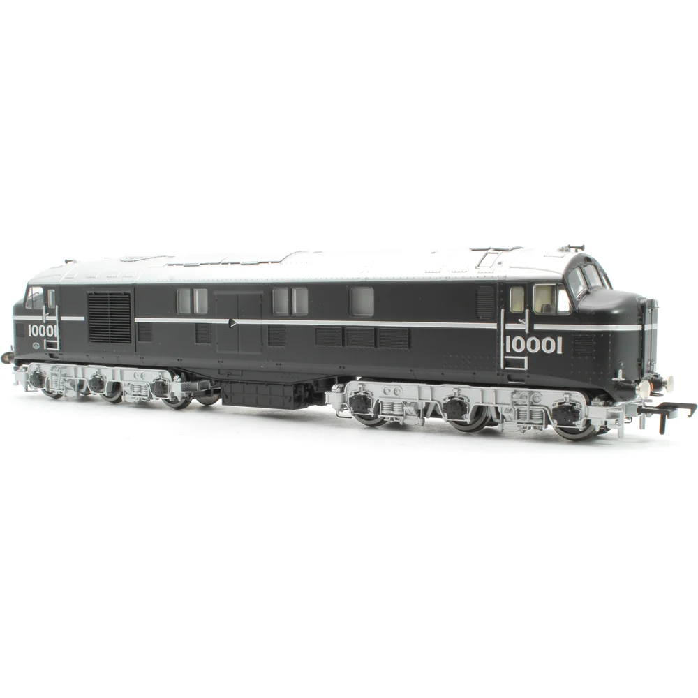 Bachmann 31-999Y — Right Front Three Quarter View by Bachmann