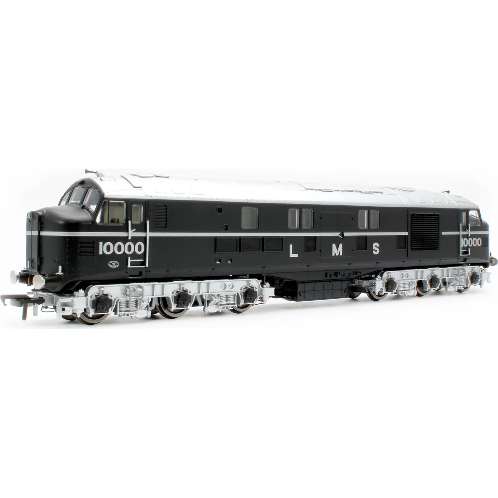 Bachmann 31-999Z — Left Rear Three Quarter View by Bachmann