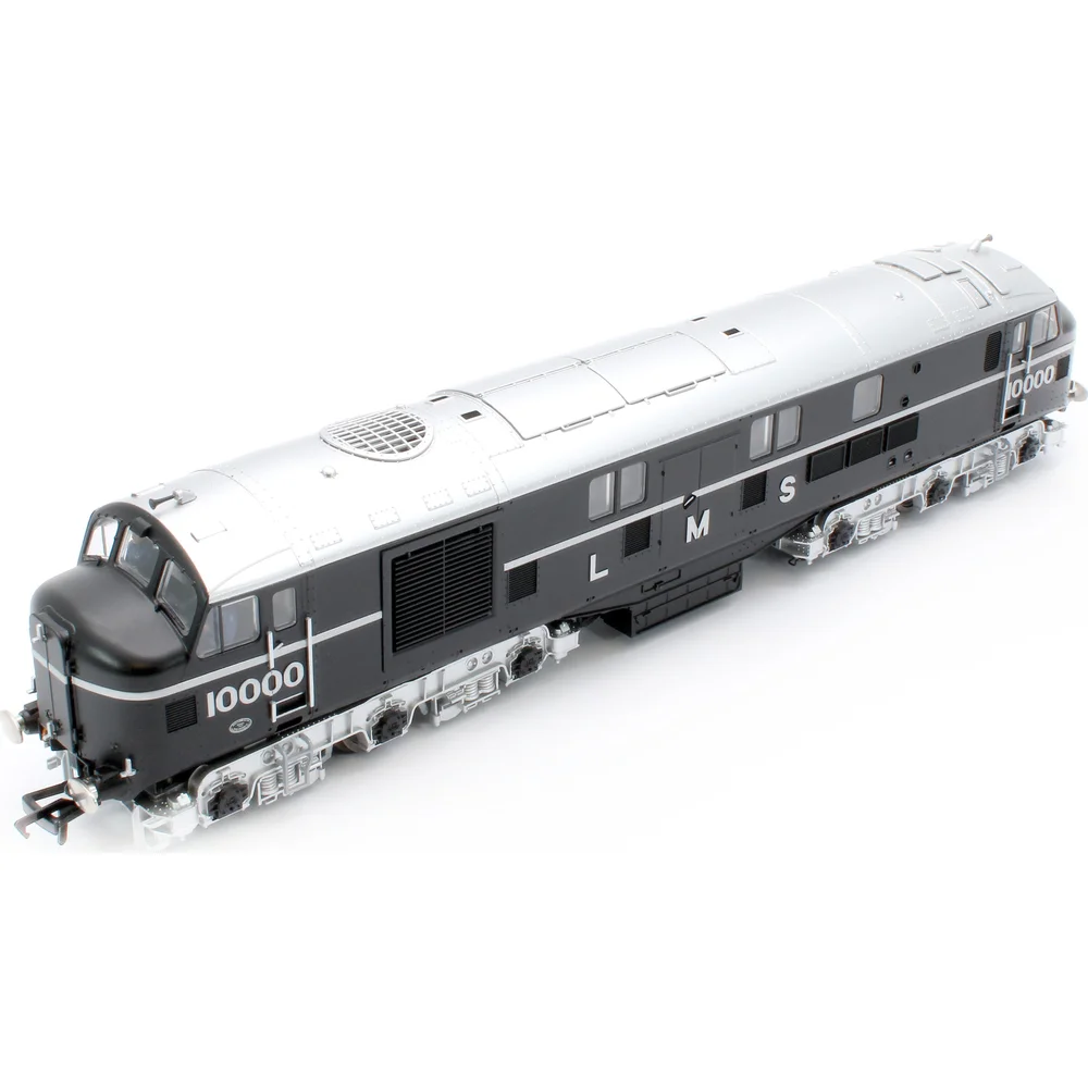 Bachmann 31-999Z — Overhead Chassis Detail View by Bachmann