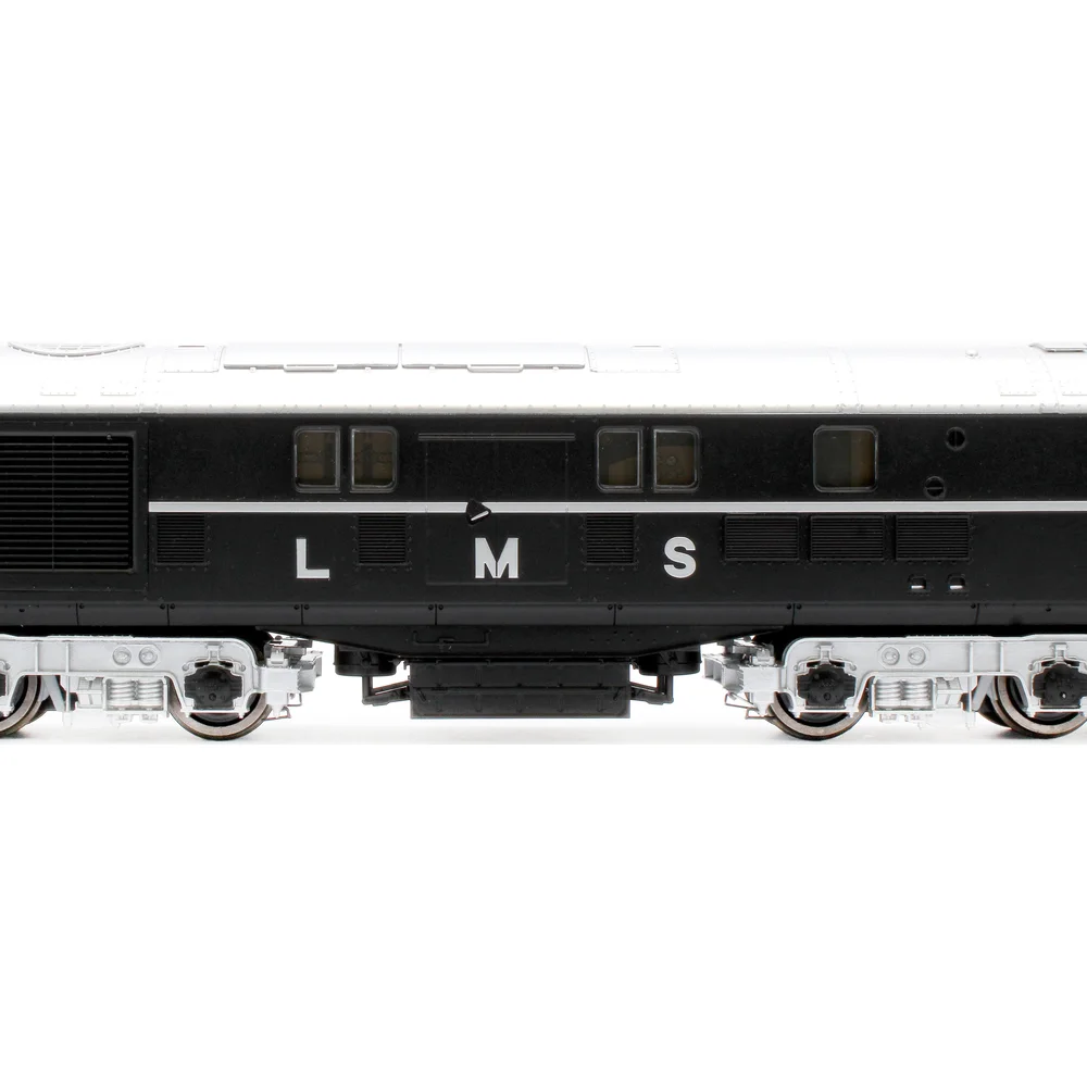 Bachmann 31-999Z — Partial Side Elevation Centre by Bachmann