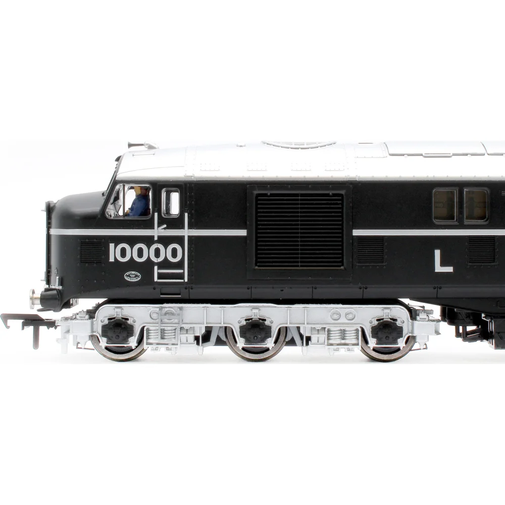 Bachmann 31-999Z — Partial Side Elevation Left by Bachmann