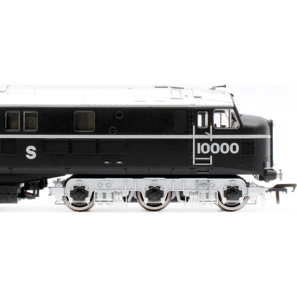 Bachmann 31-999Z — Partial Side Elevation Right by Bachmann