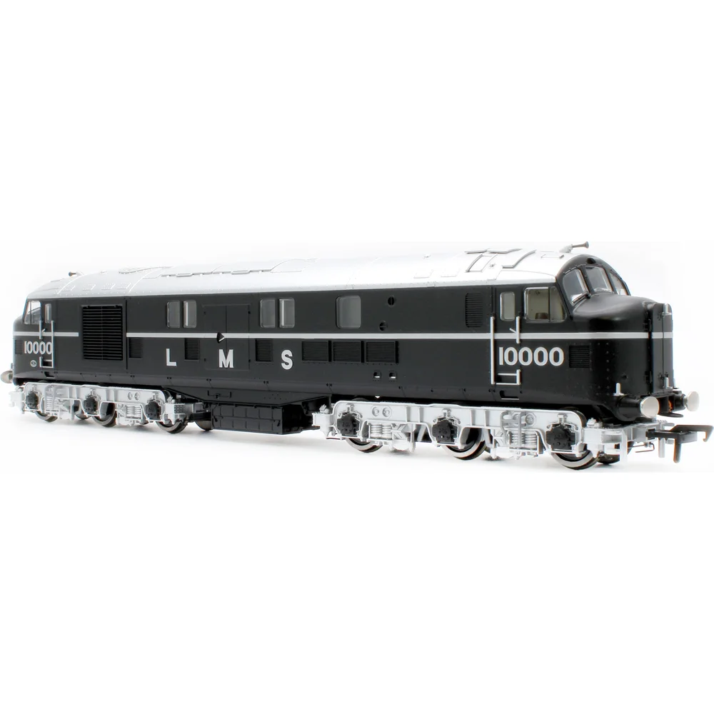 Bachmann 31-999Z — Right Front Three Quarter View by Bachmann