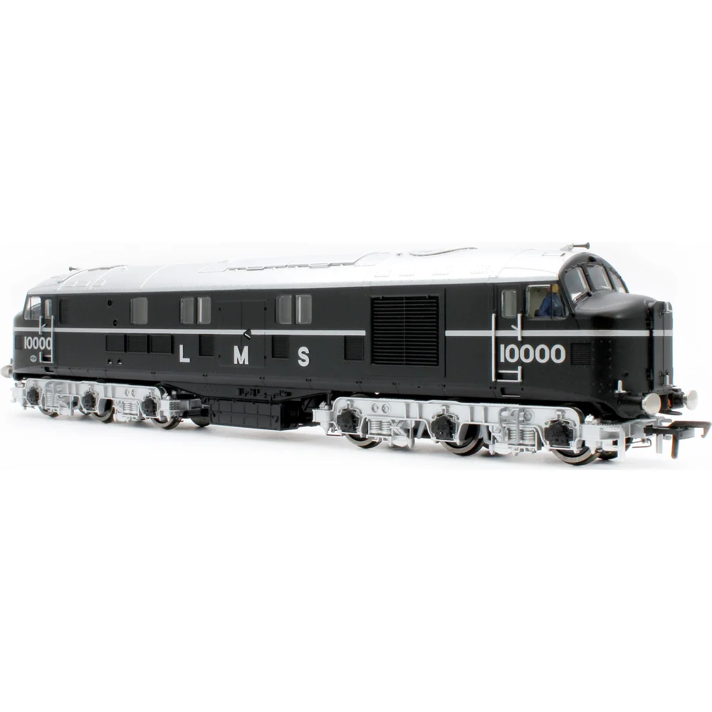 Bachmann 31-999Z — Right Rear Three Quarter View by Bachmann