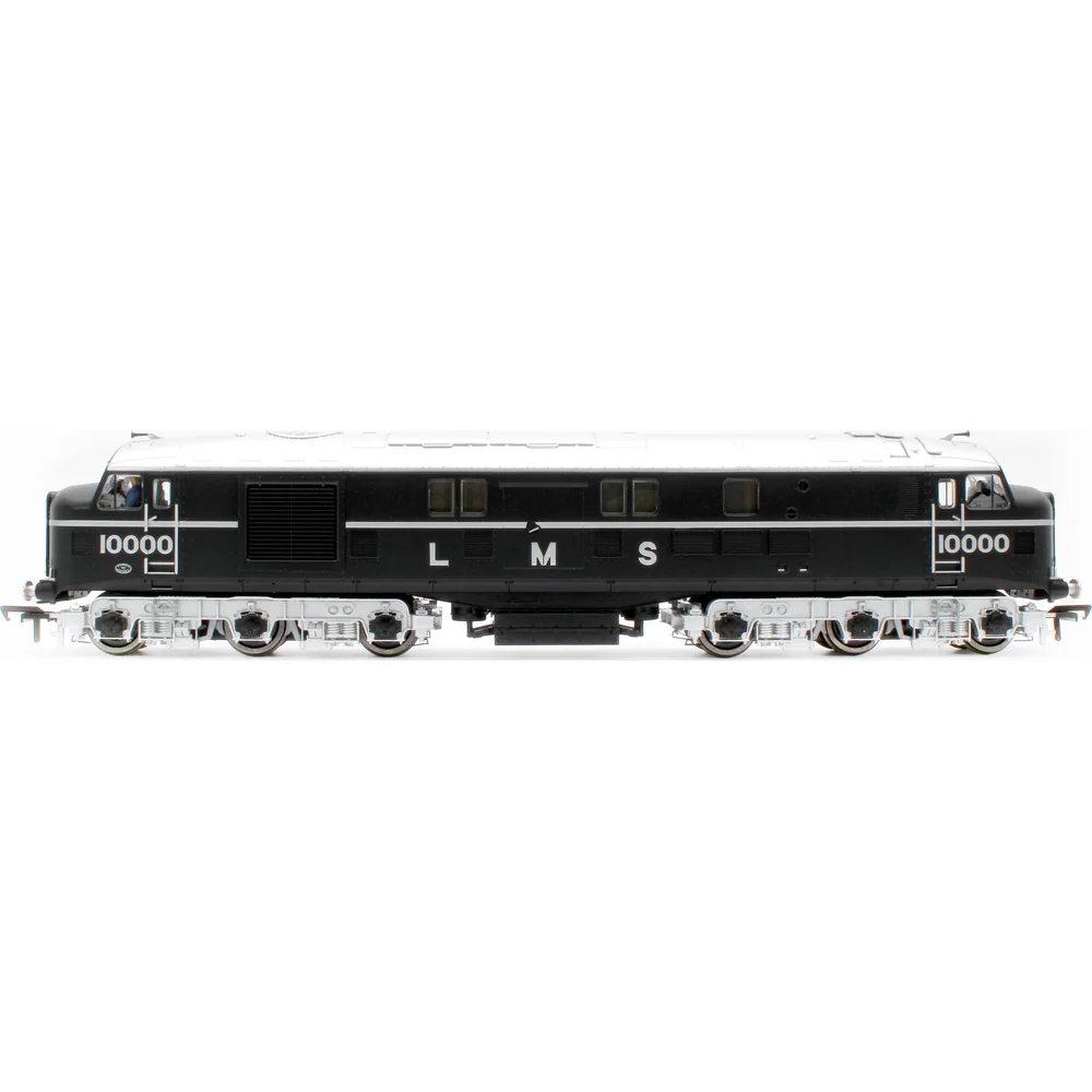 Bachmann 31-999Z — Side Elevation Left Direction by Bachmann