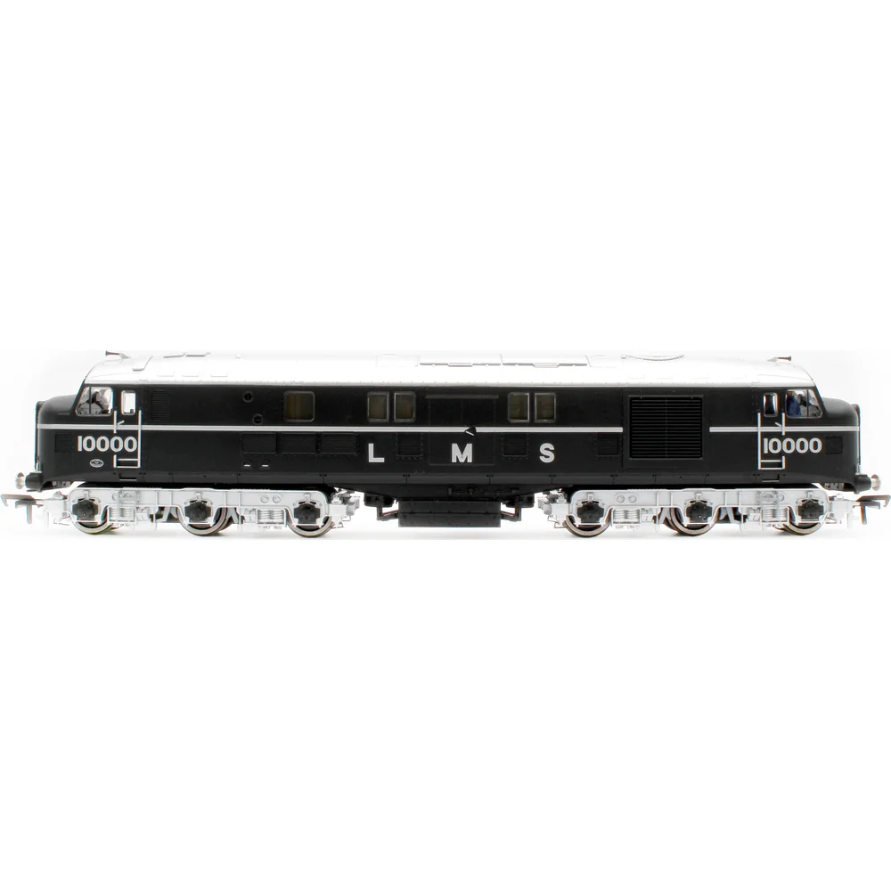 Bachmann 31-999Z — Side Elevation Right Direction by Bachmann