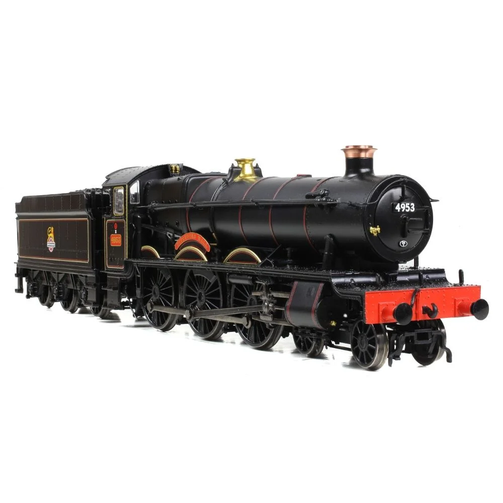 Bachmann 32-002B — Right Front Three Quarter View by Bachmann
