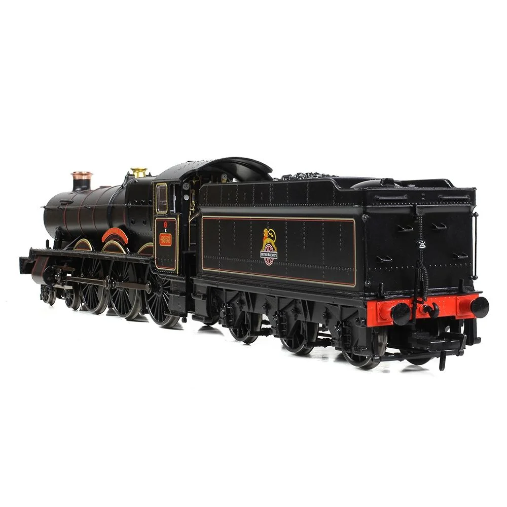 Bachmann 32-002B — Right Rear Three Quarter View by Bachmann