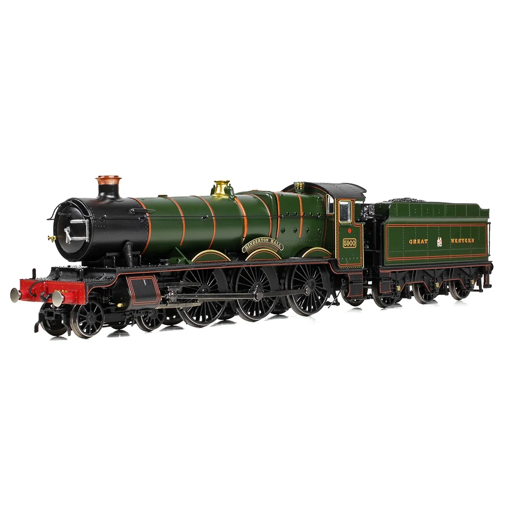 Bachmann 32-004A — Left Front Three Quarter View by Bachmann