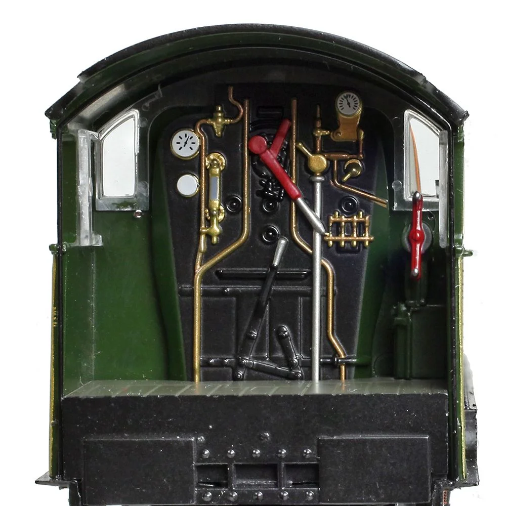 Bachmann 32-004A — Rear Elevation by Bachmann