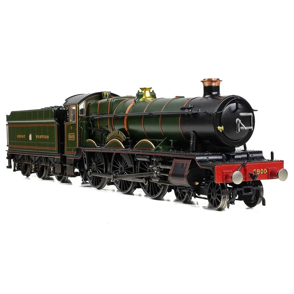 Bachmann 32-004A — Right Front Three Quarter View by Bachmann