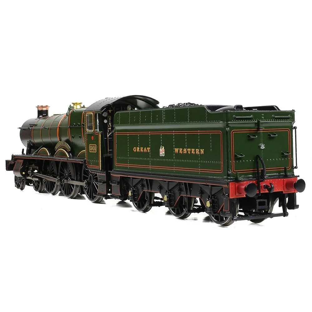 Bachmann 32-004A — Right Rear Three Quarter View by Bachmann