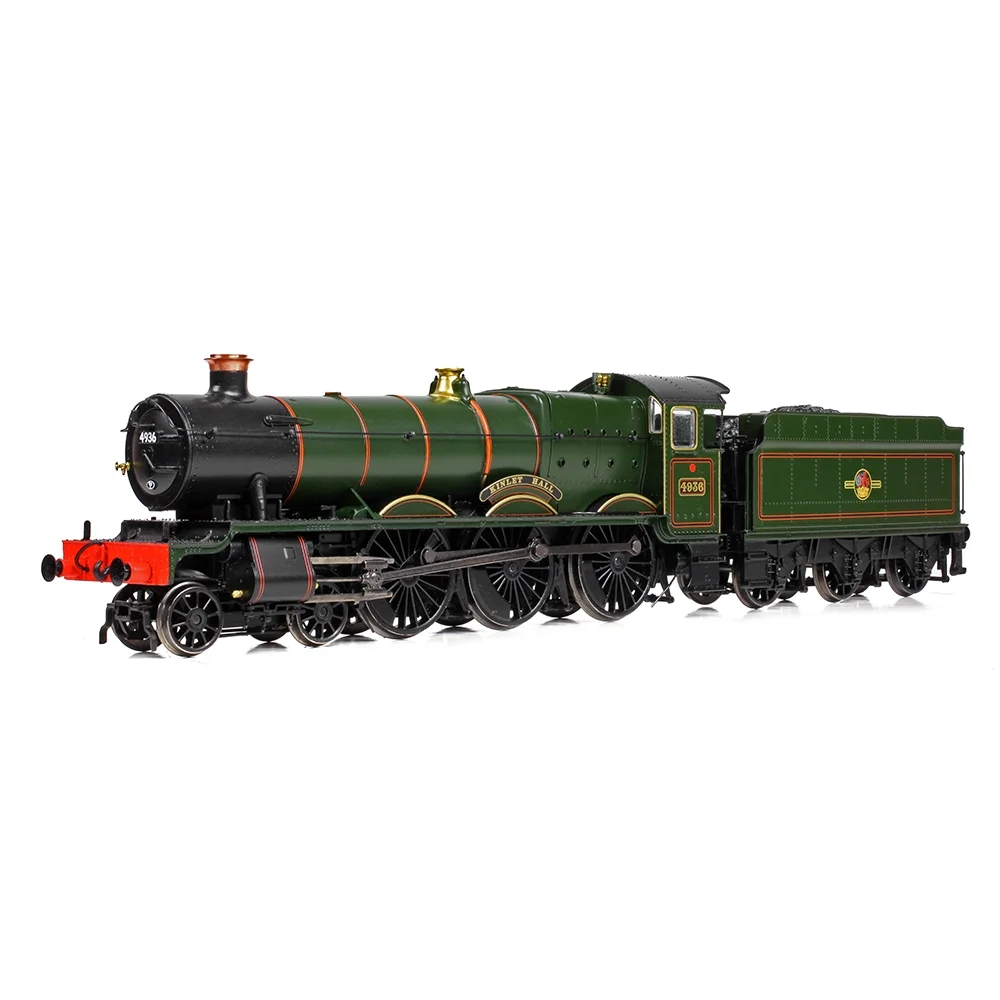 Bachmann 32-008 — Left Front Three Quarter View by Bachmann