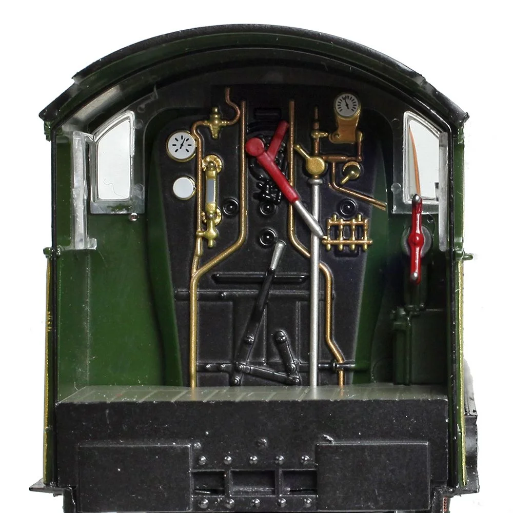 Bachmann 32-008 — Rear Elevation by Bachmann