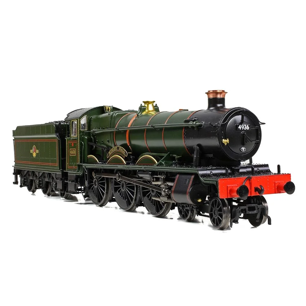 Bachmann 32-008 — Right Front Three Quarter View by Bachmann