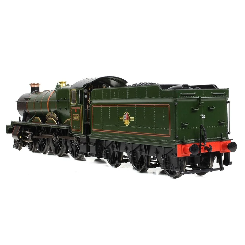 Bachmann 32-008 — Right Rear Three Quarter View by Bachmann