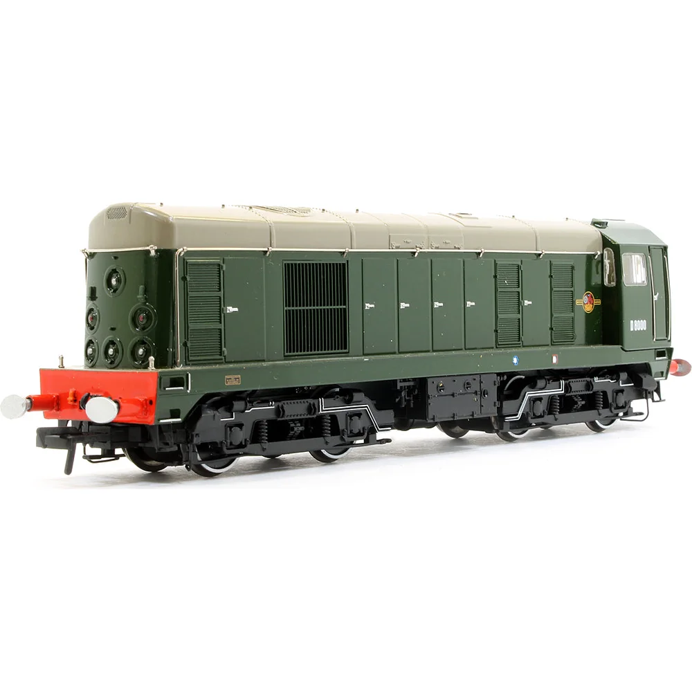 Bachmann 32-027NRMDS — Left Rear Three Quarter View by Bachmann