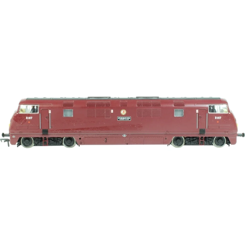 Bachmann 32-050 — Side Elevation Left Direction by Bachmann