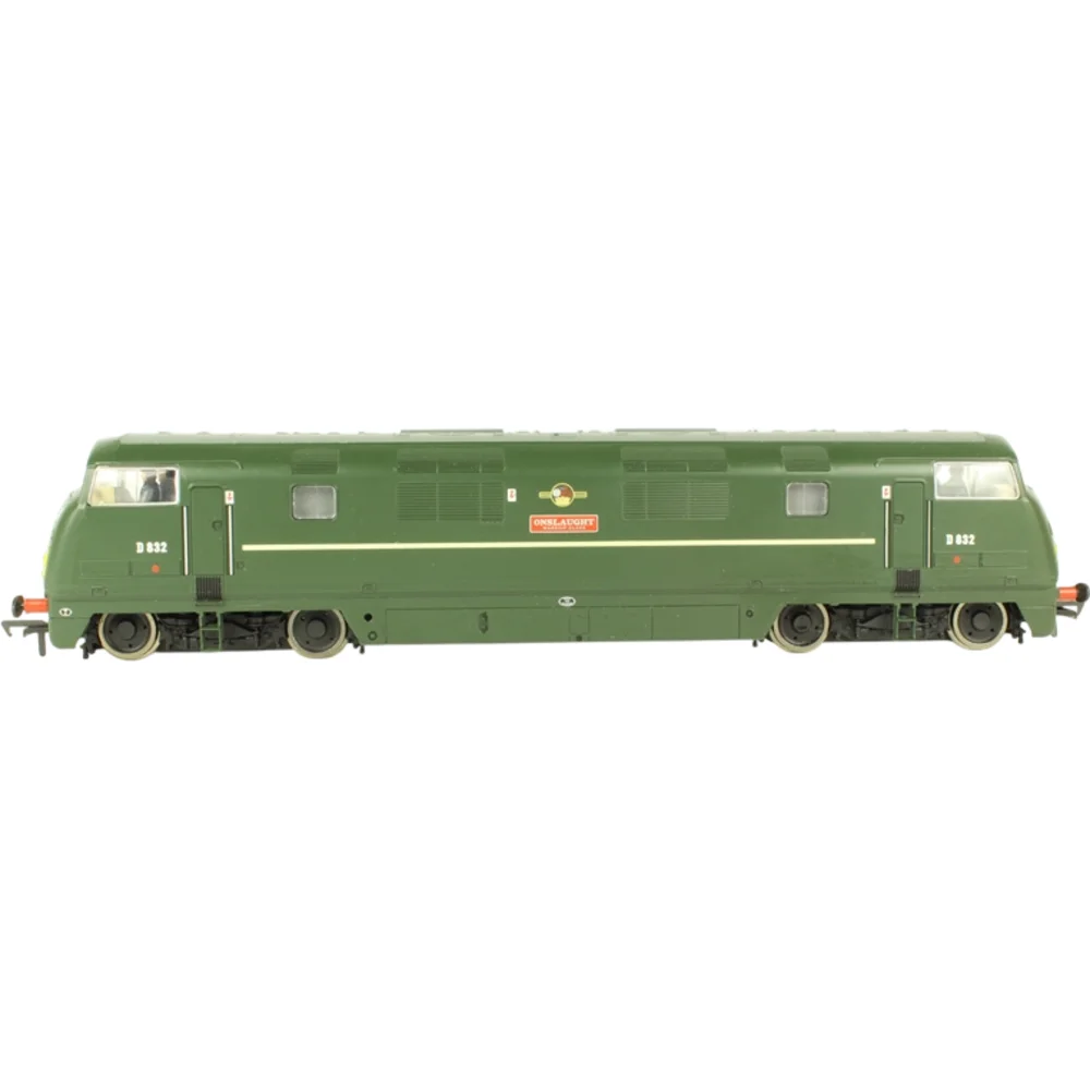 Bachmann 32-051 — Side Elevation Left Direction by Bachmann