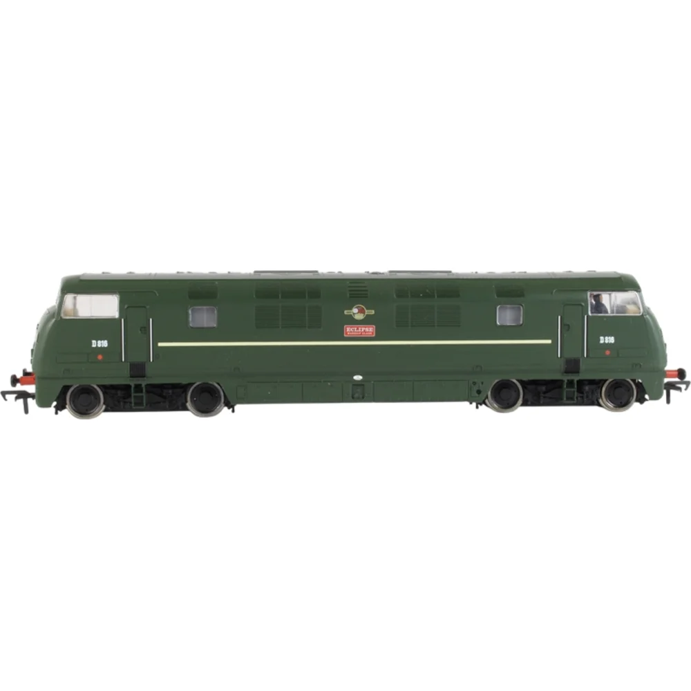 Bachmann 32-052 — Side Elevation Left Direction by Bachmann