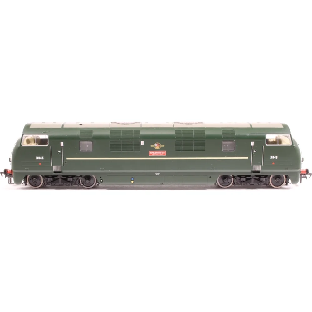 Bachmann 32-066Z — Side Elevation Left Direction by Bachmann