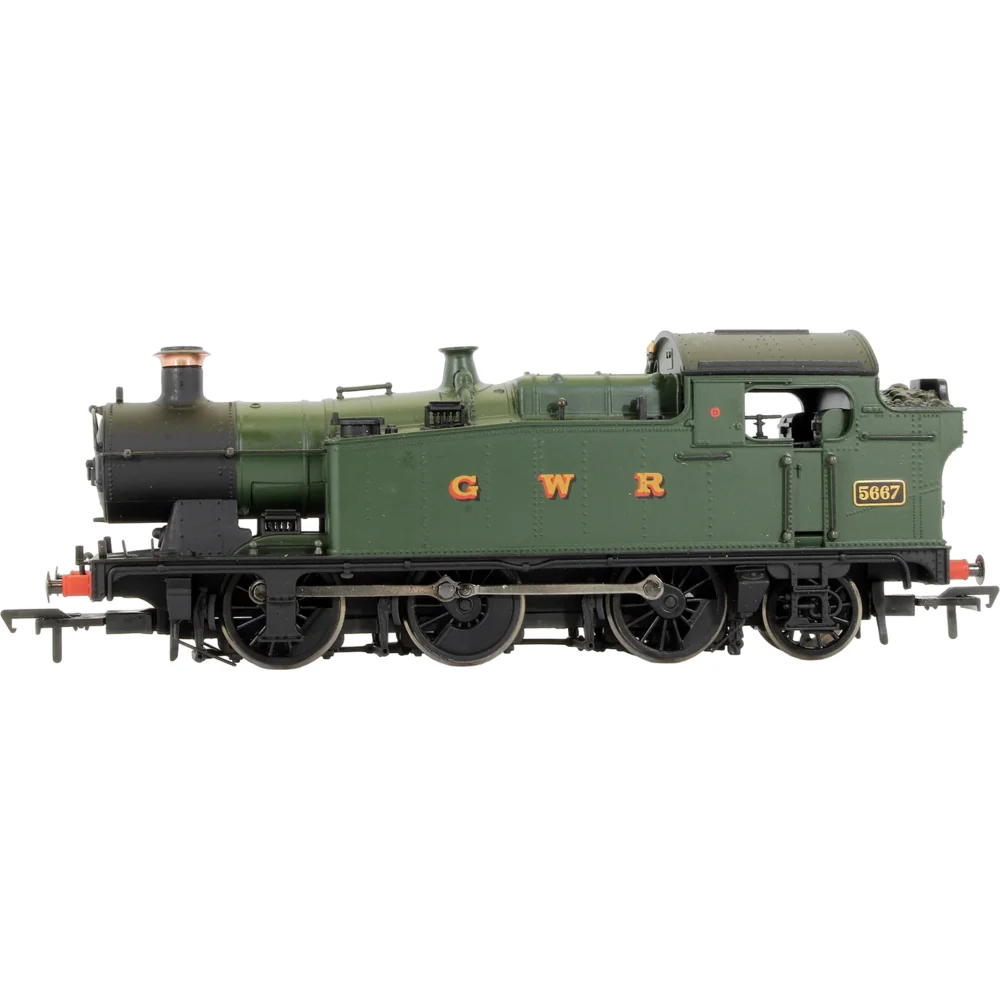Bachmann 32-075 — Side Elevation Left Direction by Bachmann