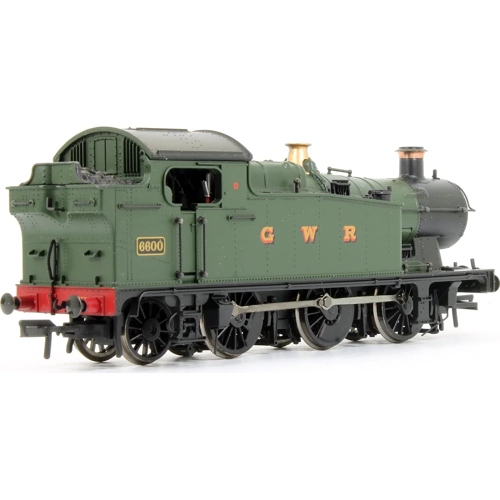 Bachmann 32-075A — Left Rear Three Quarter View by Bachmann