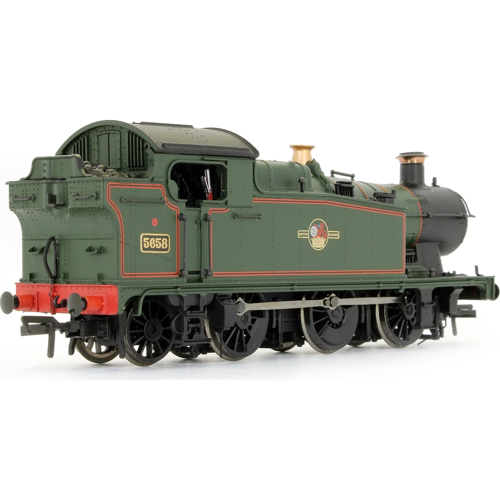 Bachmann 32-077 — Left Rear Three Quarter View by Bachmann