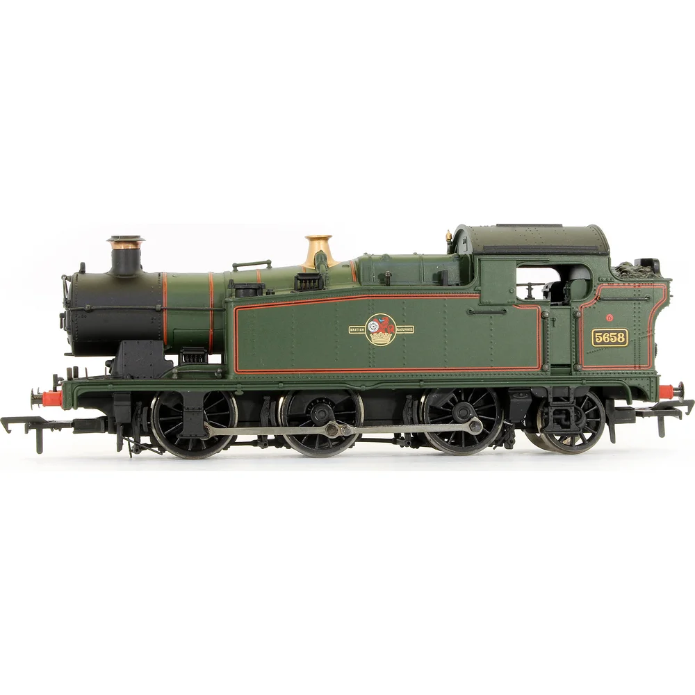 Bachmann 32-077 — Side Elevation Left Direction by Bachmann