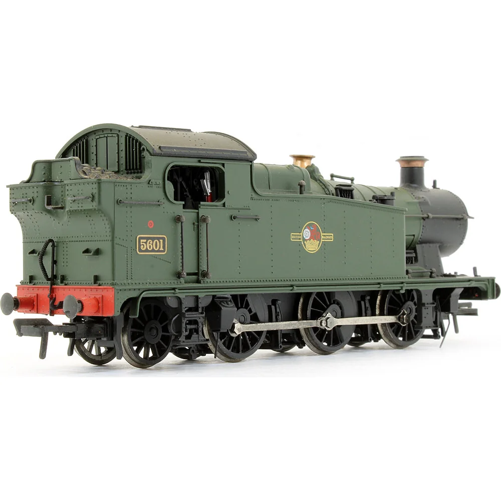 Bachmann 32-080 — Left Rear Three Quarter View by Bachmann