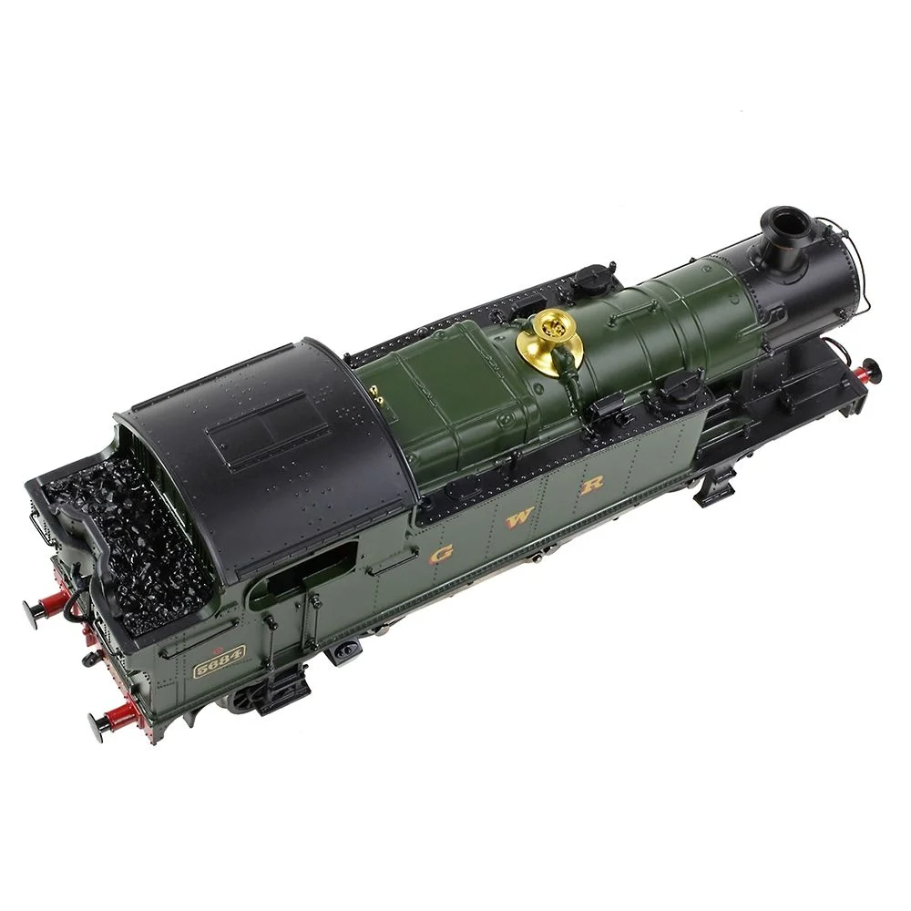 Bachmann 32-084A — Overhead Chassis Detail View by Bachmann