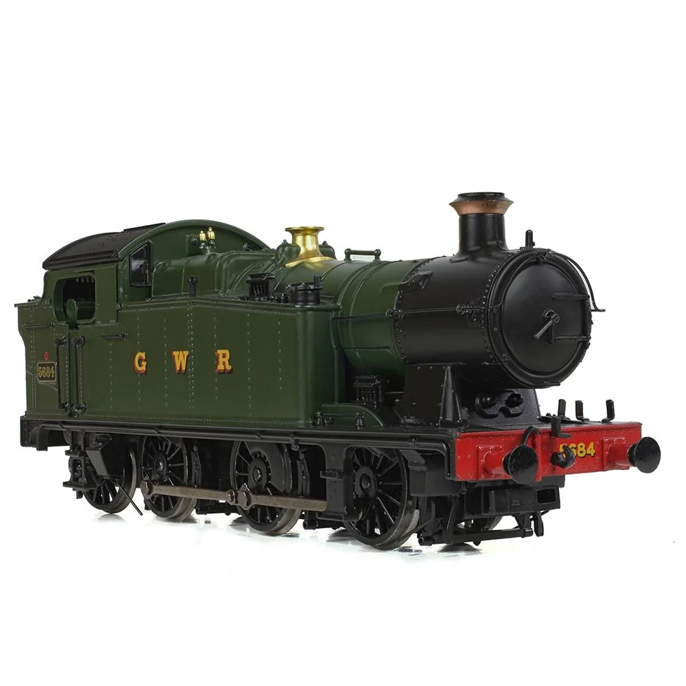 Bachmann 32-084A — Right Front Three Quarter View by Bachmann