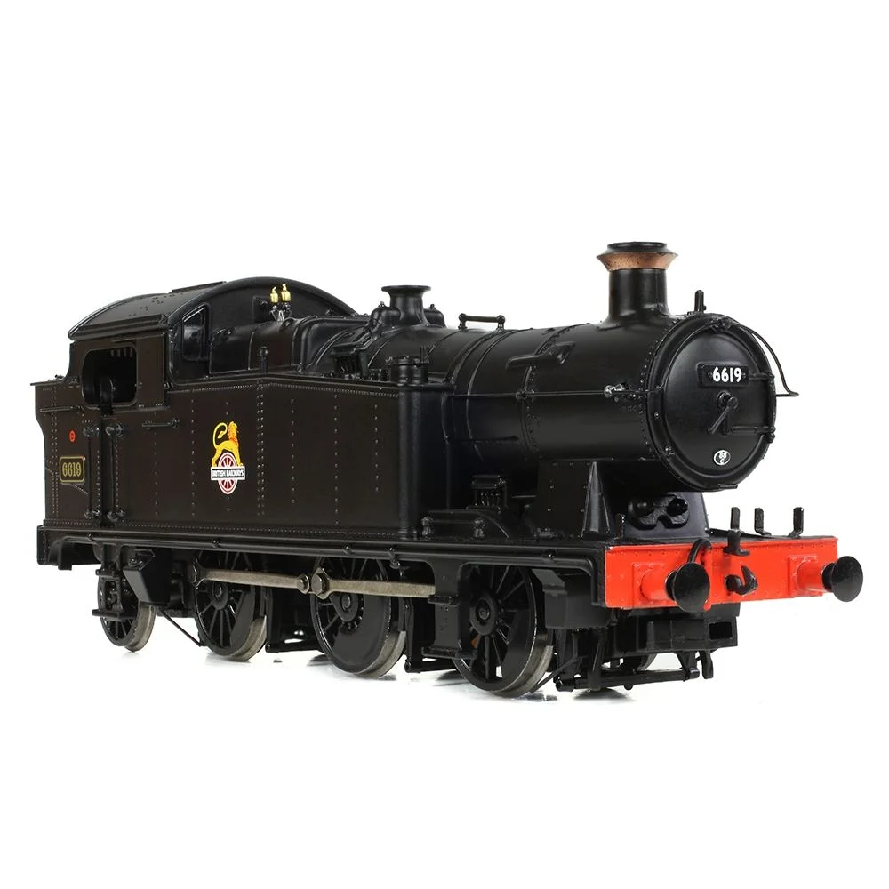 Bachmann 32-085A — Right Front Three Quarter View by Bachmann