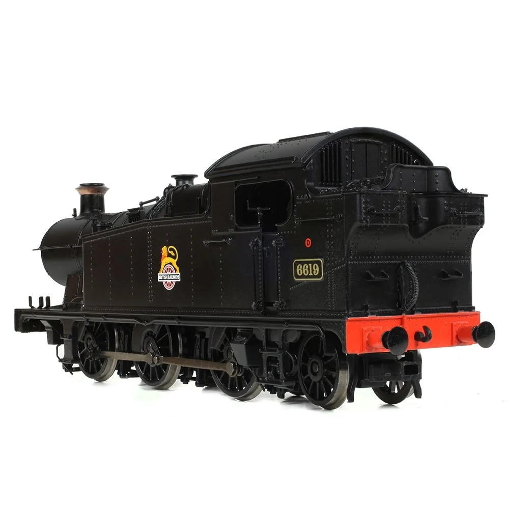 Bachmann 32-085A — Right Rear Three Quarter View by Bachmann