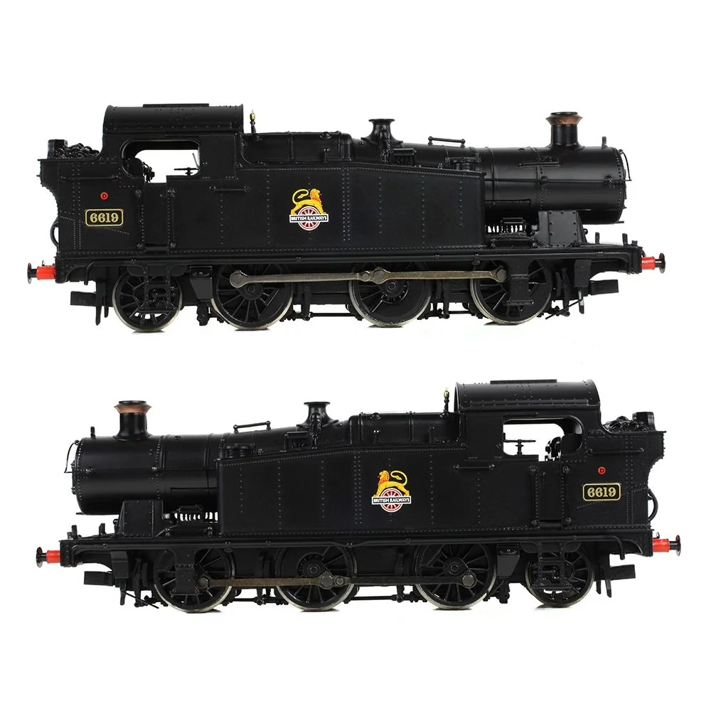 Bachmann 32-085A — Side Elevation Both Directions by Bachmann