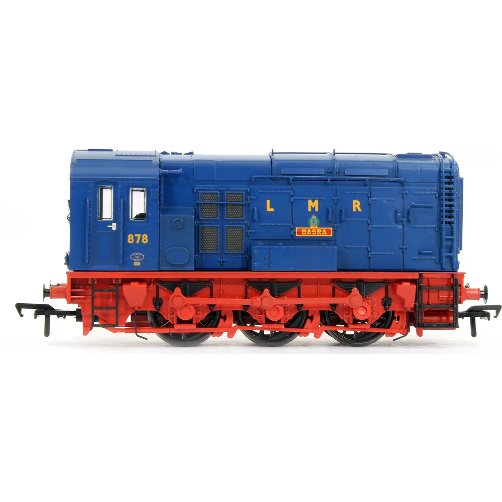 Bachmann 32-102U — Side Elevation Right Direction by Bachmann